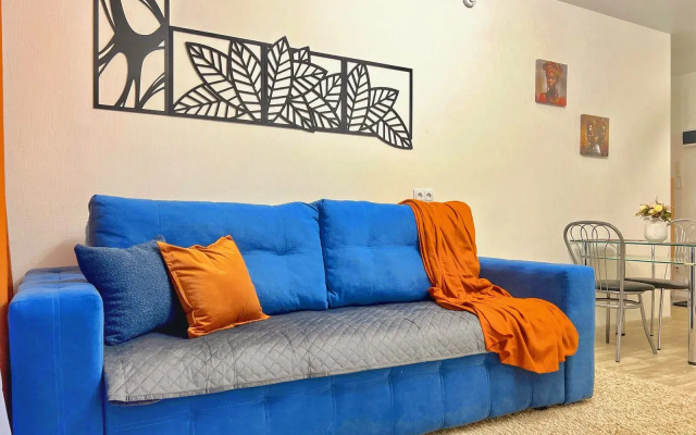 Semeynaya Yevrodvushka U Podnozhiya Mamaeva Kurgana Apartments