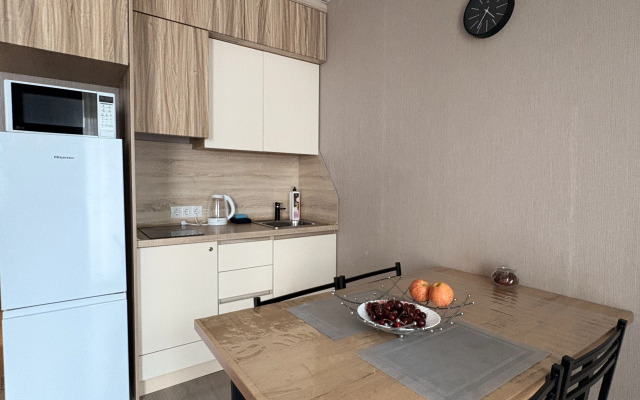 Апартаменты на Набережной 46