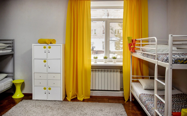 Vagon hostel