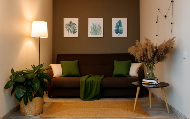 Sсandi House Flat