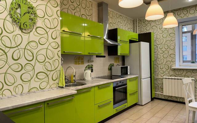 Dlya Semyi U Akvaparka Flat