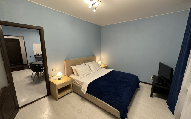 Апартаменты Баринн на Воскресенской 59