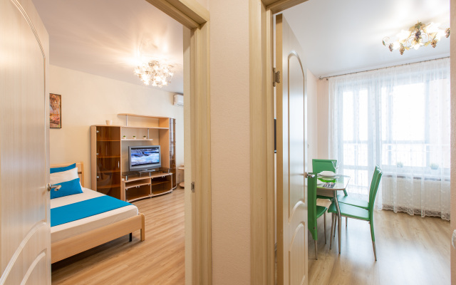 Sutkiufa Entuziastov 16.6 Apartments