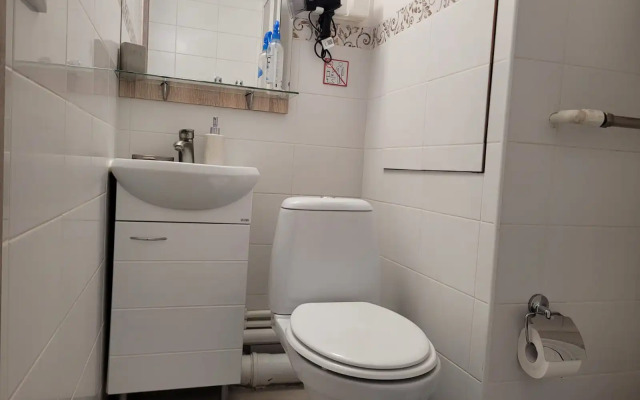 Otdelnaya Studiya Ryadom s metro Strogino Apartment