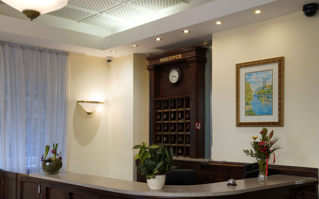 Villa Lauretta Hotel