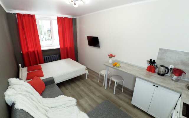 Апартаменты Уютная студия в центре