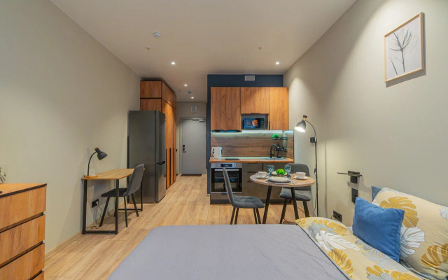 Апартаменты Уютные студии на Энергетиков SalutApart 8W