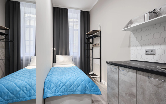 Otelburg Na Zhukovskogo Mini-hotel