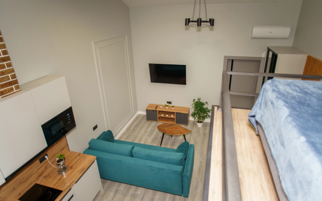 2kh Komnatnaya Flat