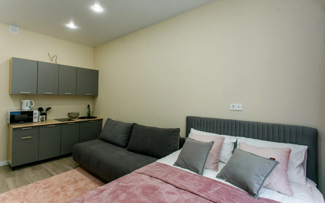 Novaya V Zhk Letniy Flat