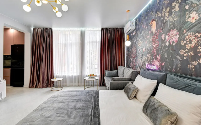 V Zhk Versal Nesebrskaya 14 Flat