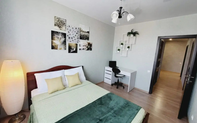 Апартаменты в центре с видом на город 61