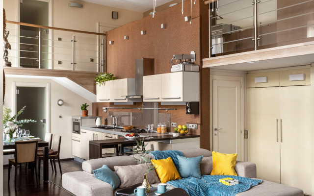 Апартаменты MyhomeYourhome на Таврической 11