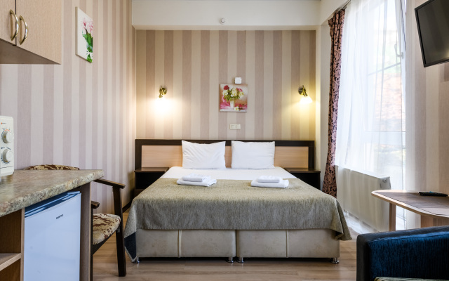 Oplot - S vidami na gory 6 Apartments