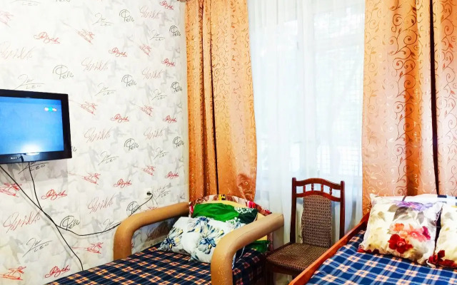 Квартира Live-In-Comfort на Партизанской 53