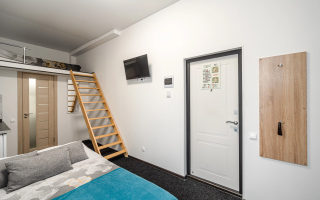 Apartments Lomonosov 1st Nizhnyaya 3 (307)