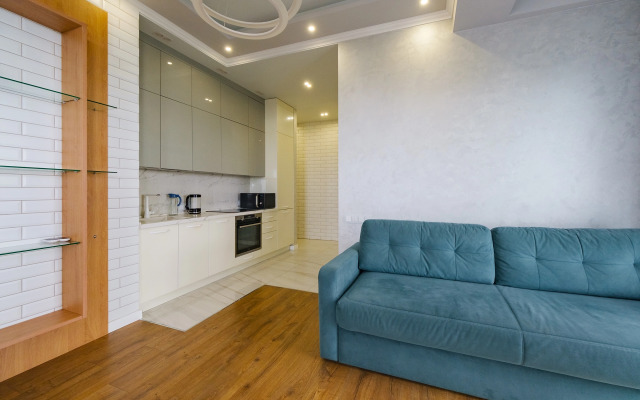 Апартаменты Евро 3х Комнатные