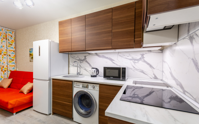 Апартаменты 2 на Зиповской