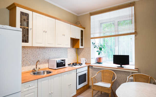 Moskva4you Ukrainskij 6 Apartments