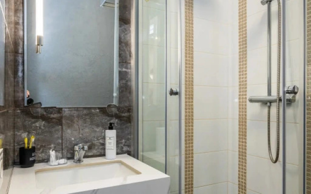 Апартаменты Nebo-VL