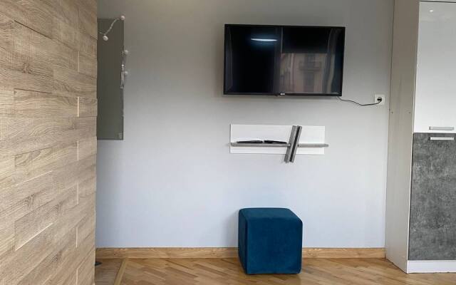 Apartment Three Styles near Tsvetnik
