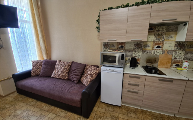 S Otdelnym Vkhodom Flat