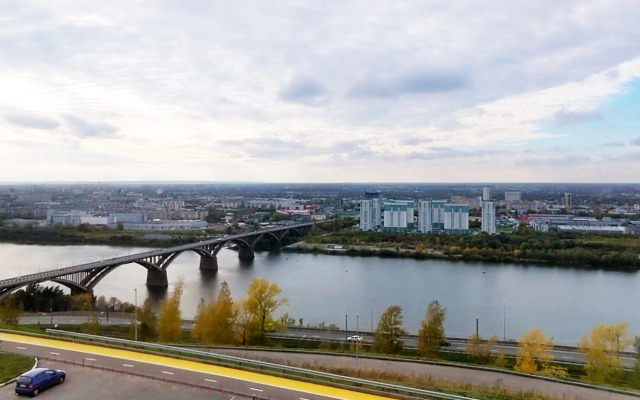 Апартаменты на улице Маршала Баграмяна 3, 112