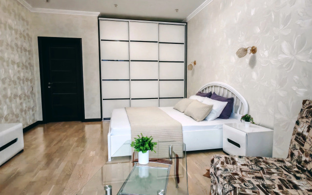 Квартира на Первой Береговой