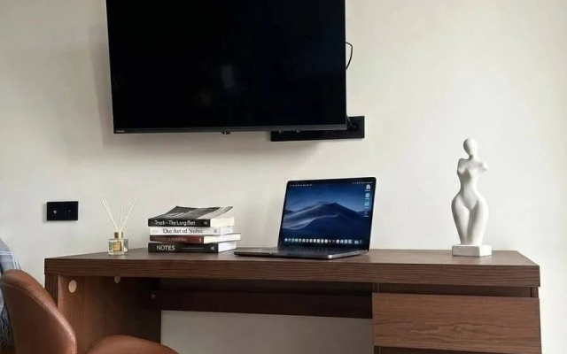 Номер в современном комплексе