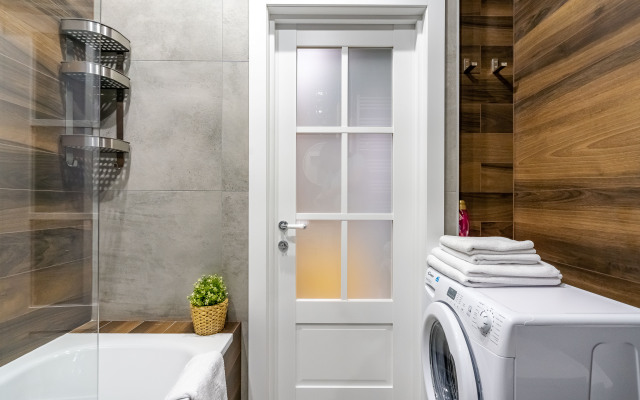 Апартаменты Kronverk