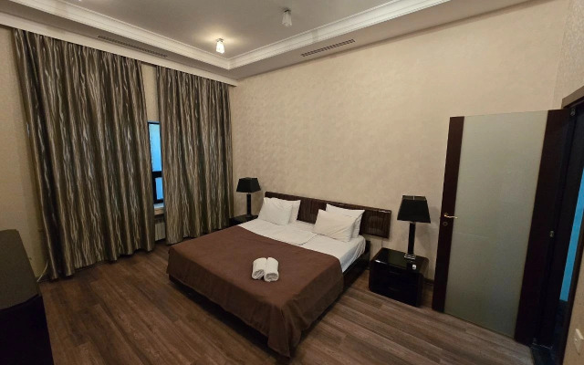Golden Beach By Sham Baku Hotel