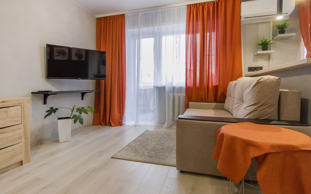 Квартира Домиго в центре Левого Берега