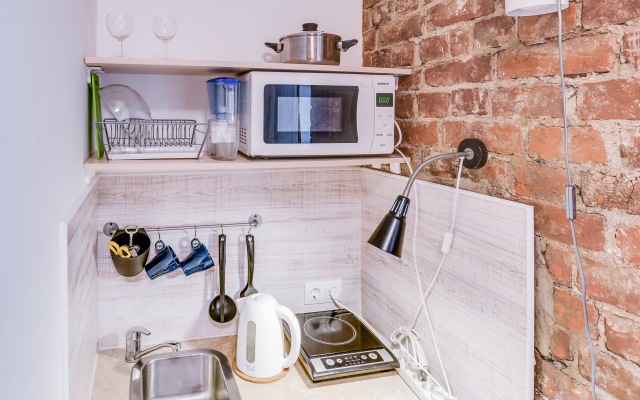 Апартаменты Киона Лофт 7