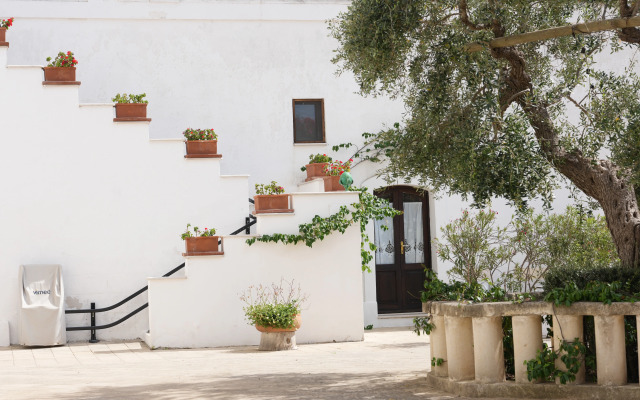 Отель Tenuta del Barco Wine Restaurant and Hospitality