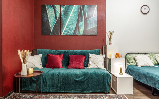 Квартира на Фонтанке