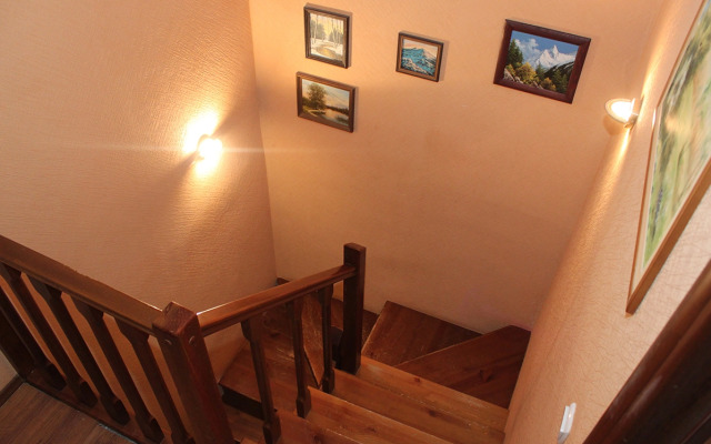 Квартира Саквояж34