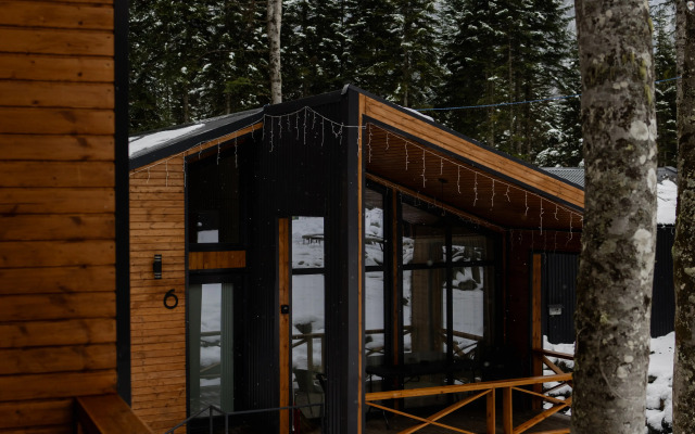 Гостевой дом Dombay Paradise