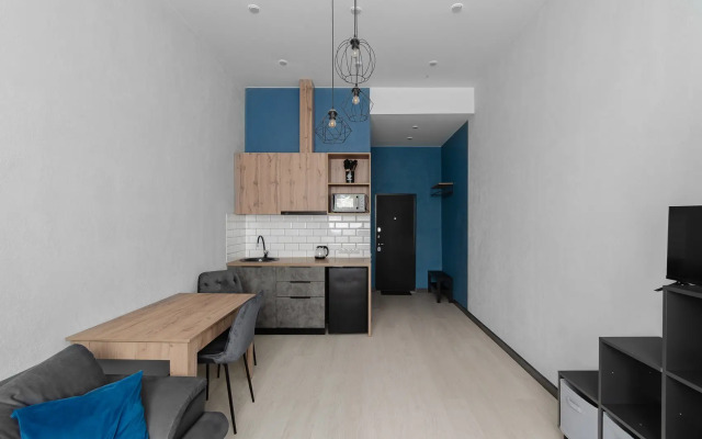 Квартира на Писцовой 16с5