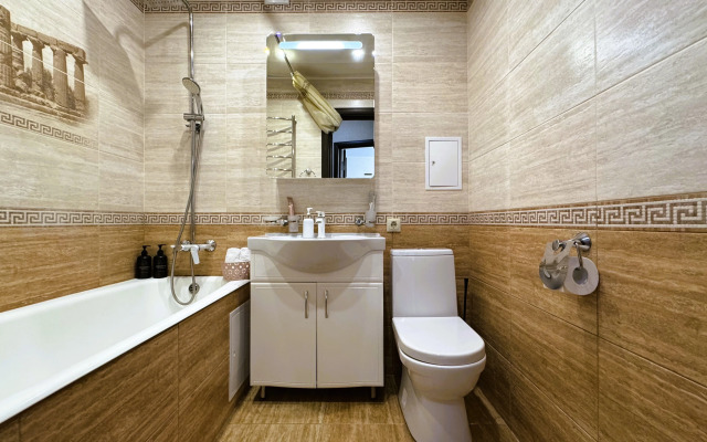 Квартира Righ Room на Петра Тарасова 5