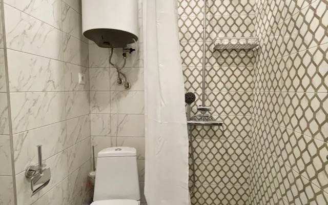 Dlya Dvoikh S Vidom Na More Apartments