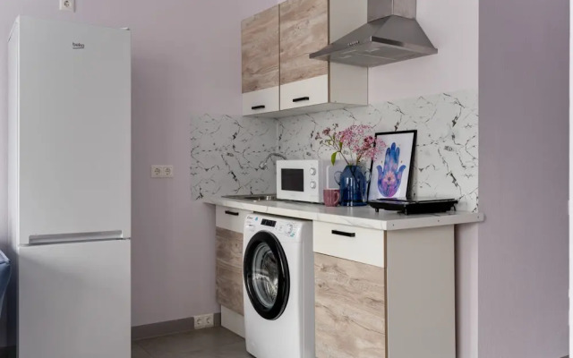 Shakherezada Flat