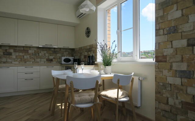 Двухкомнатная квартира в ЖК Центр