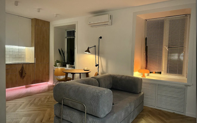 Квартира в стиле Pinterest в центре