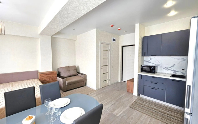 Апартаменты на Ул Старошоссейная 5к6