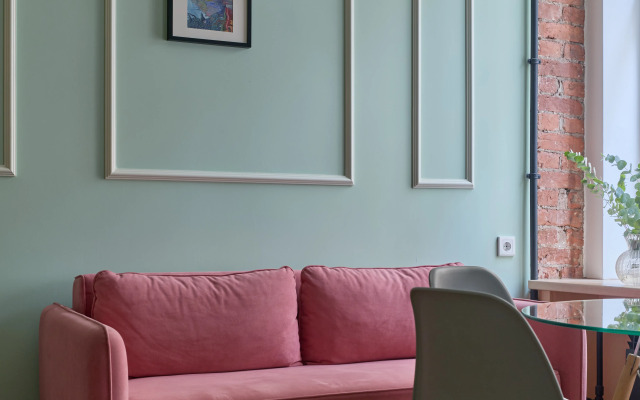 Апартаменты Мариинский Фьюжн на Достоевского