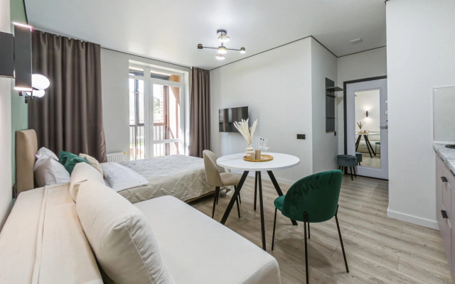 Апартаменты Stepanenkov на 8 марта 204Д (272/1)