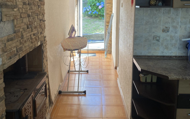 V Cherte Goroda Private House