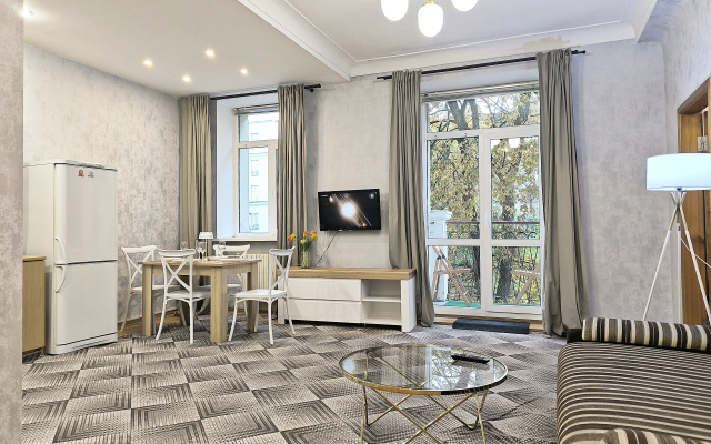 Karla Marksa 8 Apartments