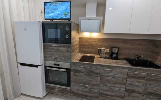 Квартира EvroHome на Рокоссовского 31