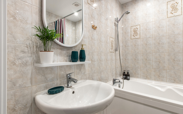 Квартира однокомнатные Piter Apartments на Парашютной